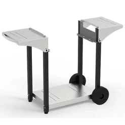 Chariot pour plancha 400 - ROLLER GRILL