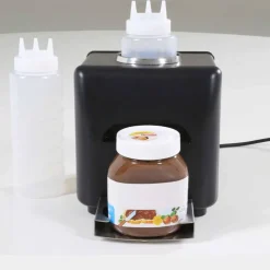 Chauffe-chocolat professionnel 1L à poser - ROLLER GRILL