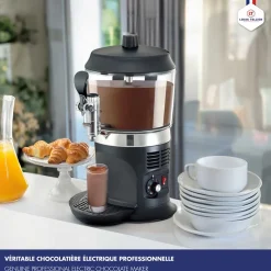 Chocolatière électrique 5 Litres - LOUIS TELLIER