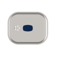 Cloche de cuisson rectangulaire pour plancha - ENO