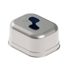 Cloche de cuisson rectangulaire pour plancha - ENO