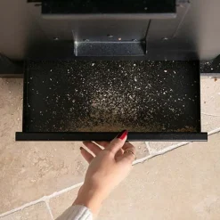 Coffre à granulés Original XXL à trémie Noir - LE MARQUIER