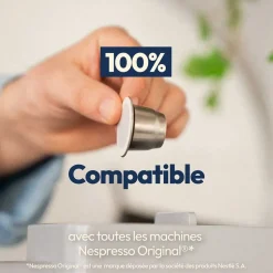 Coffret Capsules réutilisables CAPS ME - CAPS ME