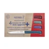 Coffret 4 couteaux de table Bon Appétit + Panachés GLAM - OPINEL