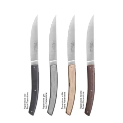 Coffret 6 Couteaux Le Thiers Pirou Brasserie Sable - GOYON-CHAZEAU