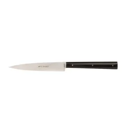 Coffret 6 couteaux Sakura Manche Composite Noir - Au Sabot