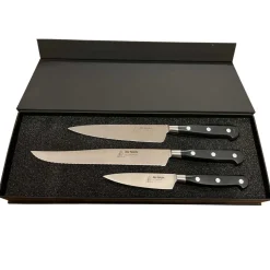 Coffret 3 couteaux Viande - AU NAIN