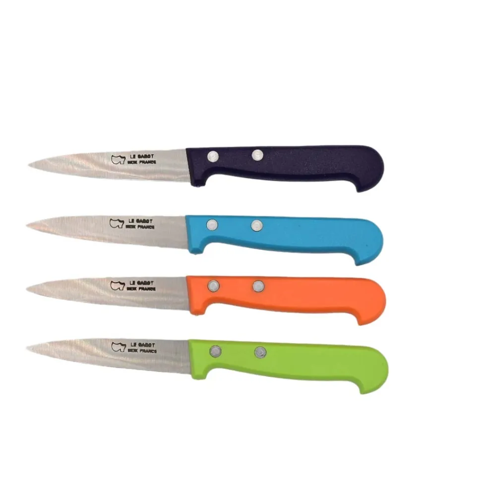 Coffret de 4 couteaux d'Office - Au Sabot
