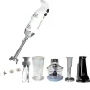 Coffret Gold Mixeur plongeant mini-pro Blanc - DYNAMIC