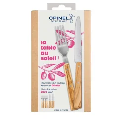 Coffret La Table au Soleil - OPINEL
