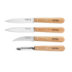 Coffret Les Essentiels Naturel - OPINEL