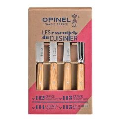 Coffret Les Essentiels Olivier - OPINEL