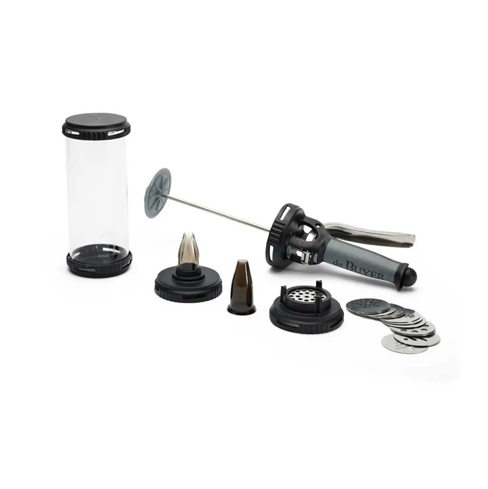Coffret Le TUBE avec kit sablé - DE BUYER