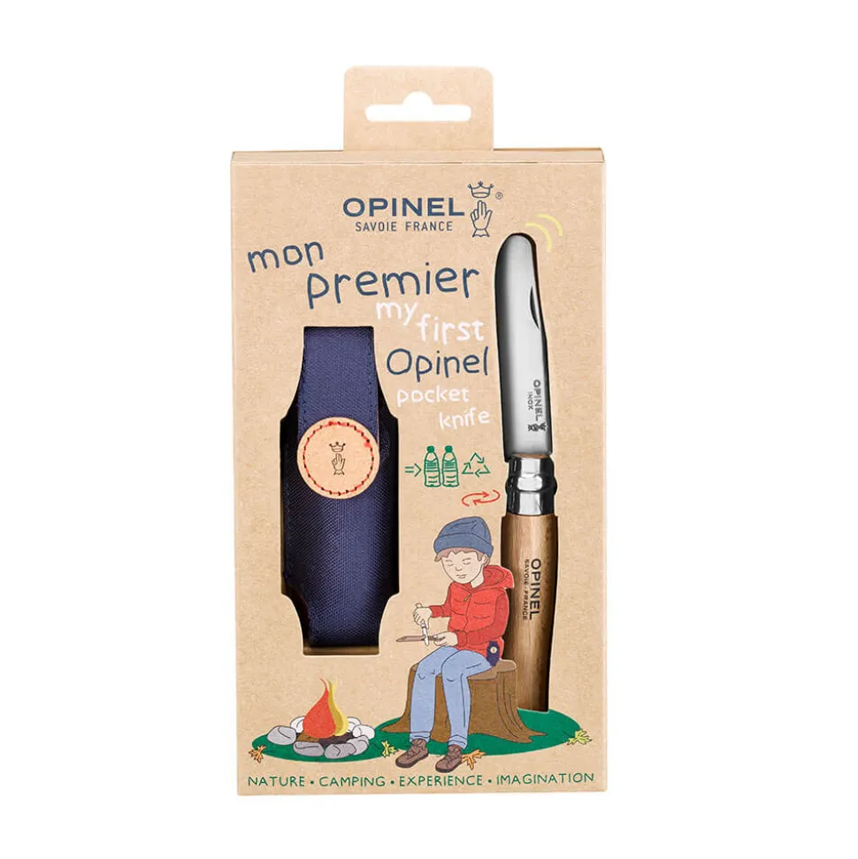 Coffret Mon Premier Opinel - OPINEL