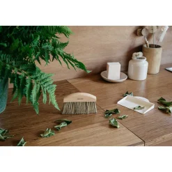 Coffret Ramasse Miettes Rouge Brique - ANDREE JARDIN