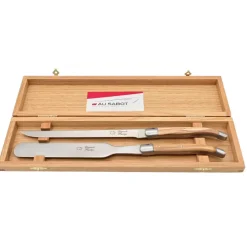 Coffret Service à Foie Gras Laguiole - Au Sabot