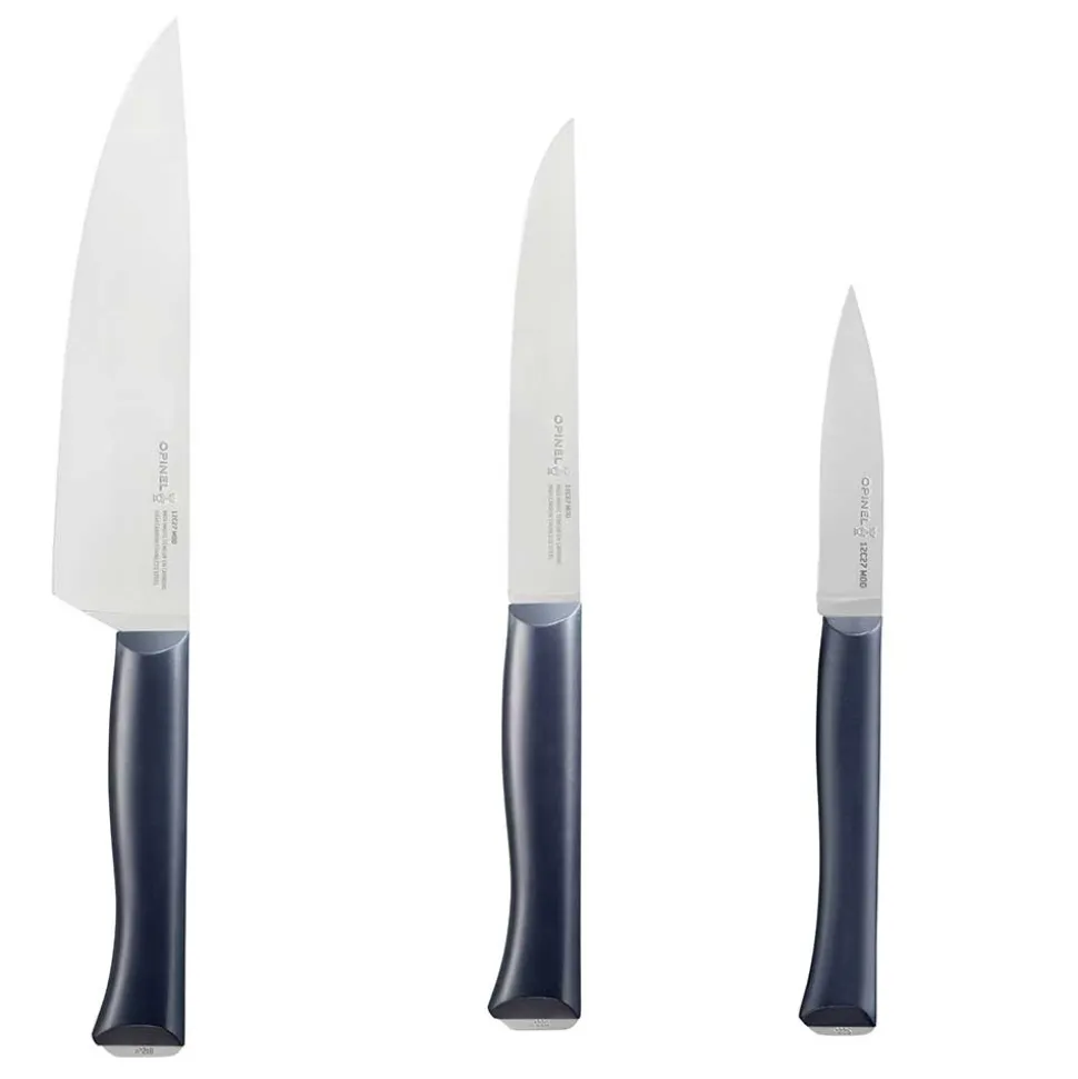 Coffret Trio Intempora - OPINEL