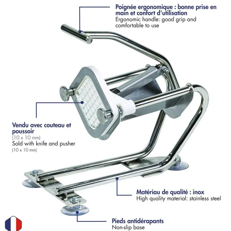 Coupe-Frites Compact Pro - Louis Tellier