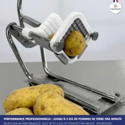 Coupe-Frites Compact Pro - Louis Tellier
