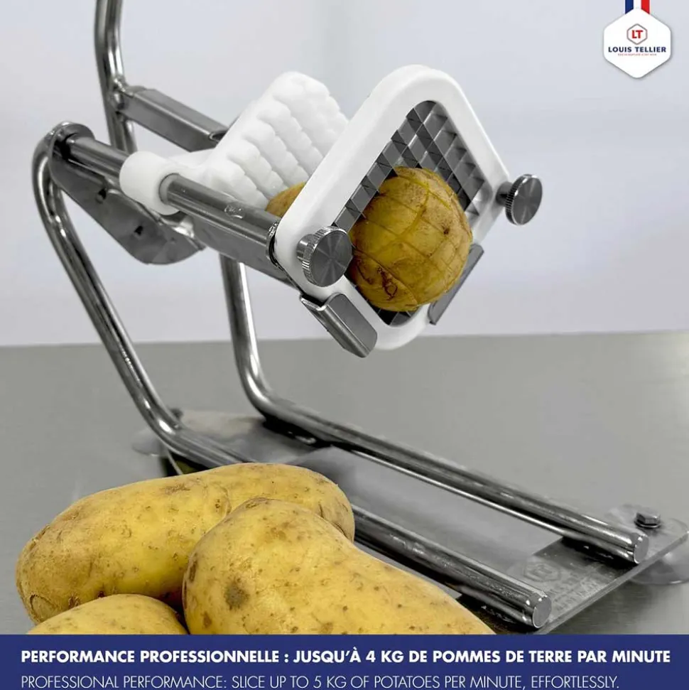 Coupe-Frites Compact Pro - Louis Tellier