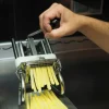 Coupe-Frites Professionnel inox - couteau inox + poussoir 13 mm - Louis Tellier