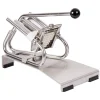 Coupe-Frites Professionnel inox - couteau inox + poussoir 6 mm - Louis Tellier