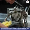Coupe-Frites Professionnel sans couteau sans poussoir - Louis Tellier