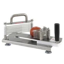 Coupe-Tomates Compact Pro Inox - LOUIS TELLIER