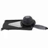 Coupe tranches Kobra noir - DE BUYER