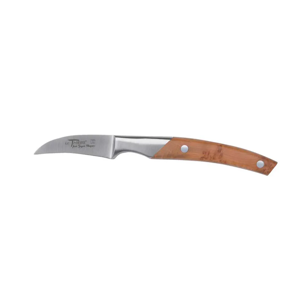 Couteau Bec d'Oiseau 7 cm Le Thiers - GOYON-CHAZEAU