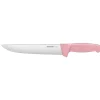Couteau Boucher 23cm Rose - FISCHER