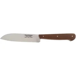 Couteau de Chef HAPPY TRADI Noyer - GOYON-CHAZEAU