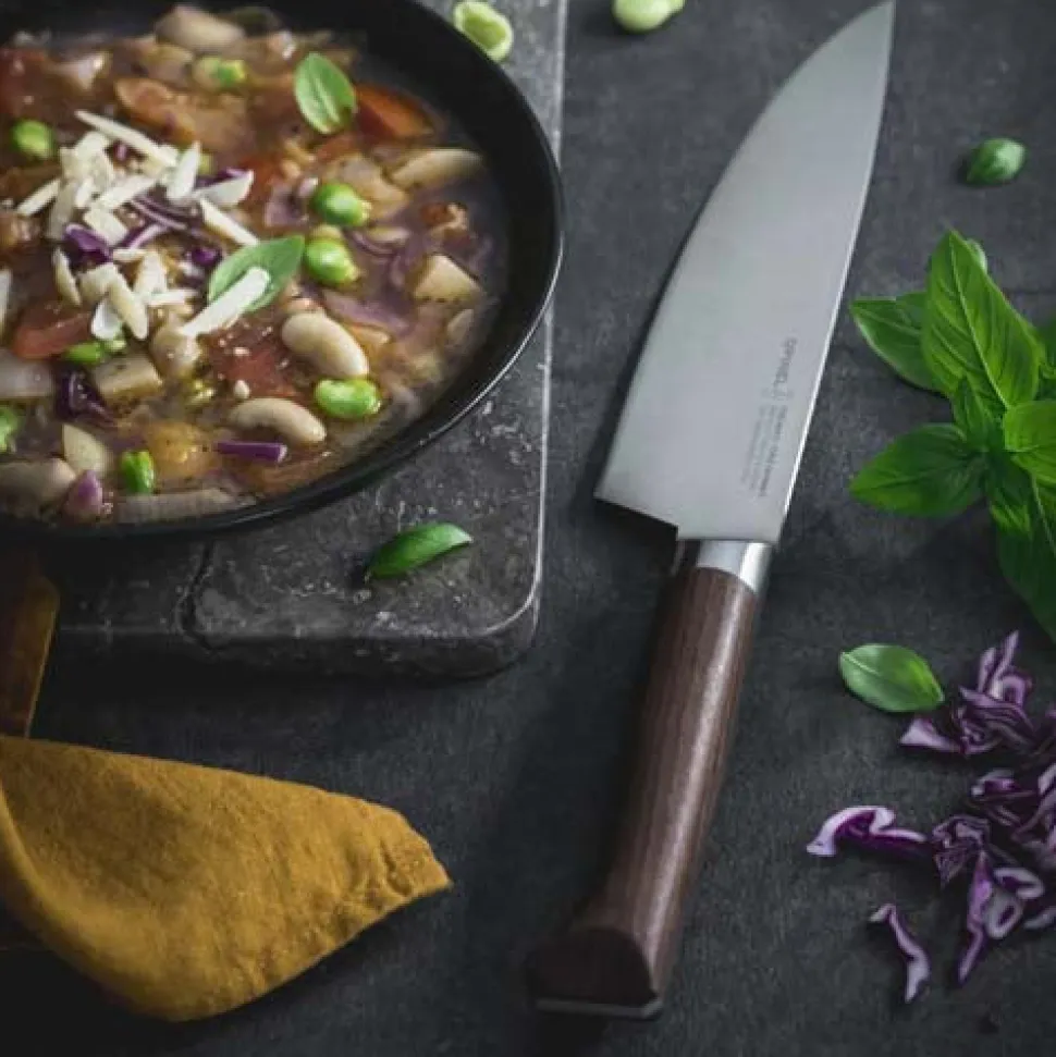 Couteau de Chef Petit Les Forgés 1890 - OPINEL