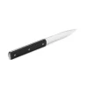 Couteau de table 9.47 Noir - PERCEVAL