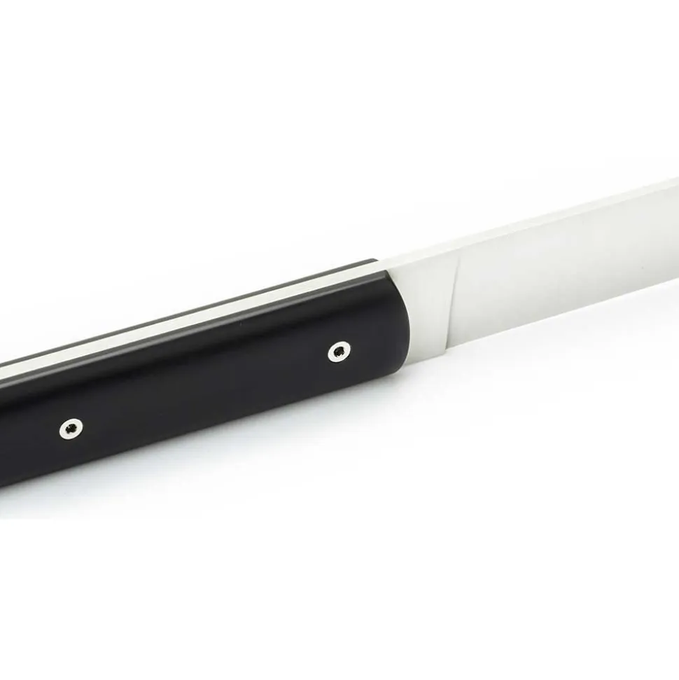 Couteau de table 9.47 Noir - PERCEVAL