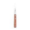 Couteau d'Office Lame Carbone Manche Sapelli - Au Sabot