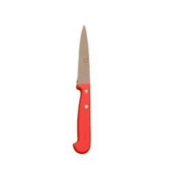 Couteau d'Office Manche ABS de couleur - Au Sabot