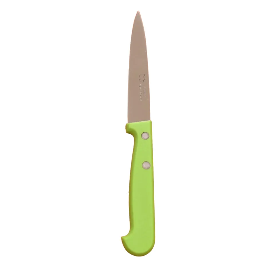 Couteau d'Office Manche ABS de couleur - Au Sabot