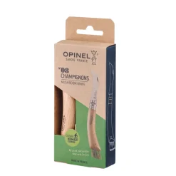 Couteau n°8 Inox Champignon - OPINEL