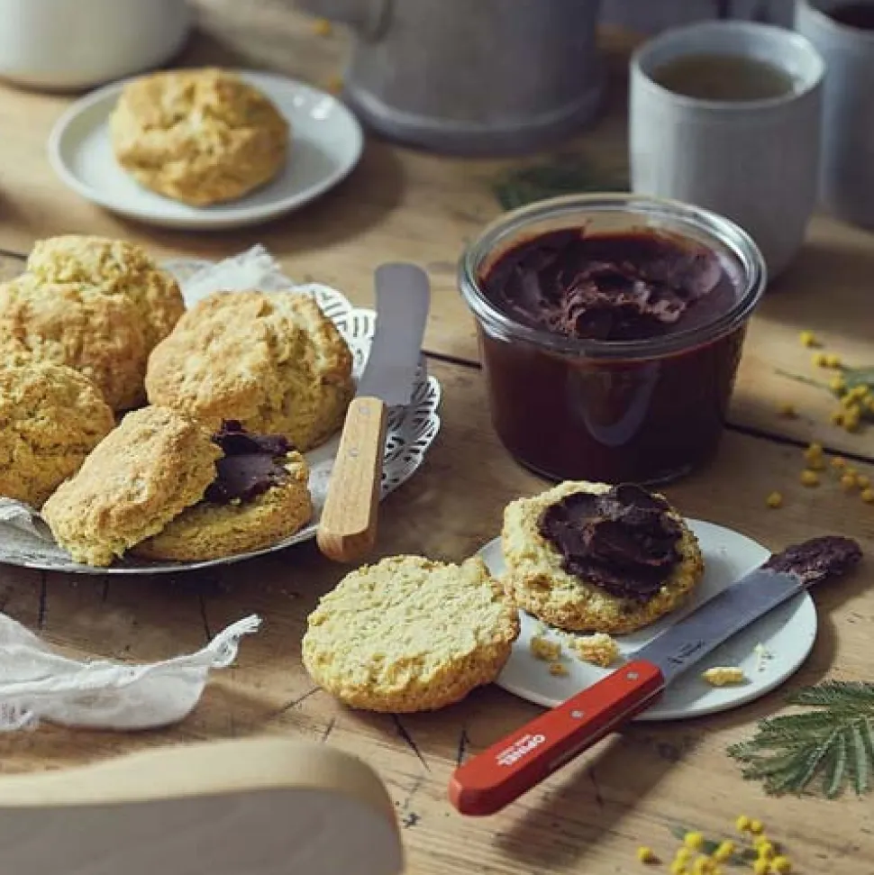 Couteau Petit-Déjeuner Hêtre - OPINEL