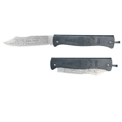 Couteau pliant Douk-Douk lame carbone 11 cm
