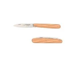 Couteau Pliant Le Rouennais en Olivier - Au Sabot