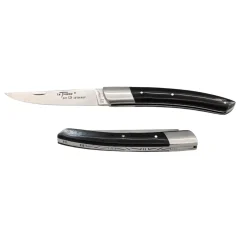 Couteau pliant Le Thiers avec Manche en Corne - Au Sabot