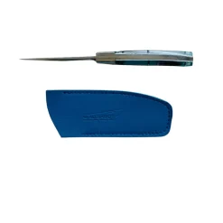 Couteau Pliant Le Thiers avec Etui Bleu OFFERT - Au Sabot