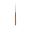 Couteau pliant Le Thiers Pirou 12cm Ivoire Phacochère avec Etui en cuir OFFERT - GOYON-CHAZEAU