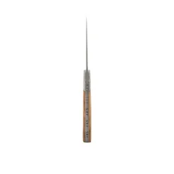 Couteau pliant Le Thiers Pirou 12cm Ivoire Phacochère avec Etui en cuir OFFERT - GOYON-CHAZEAU