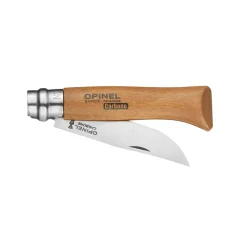 Couteau pliant n°8 Carbone - OPINEL