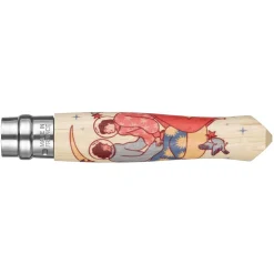 Couteau pliant n°8 Edition Cosmos ASILE - OPINEL