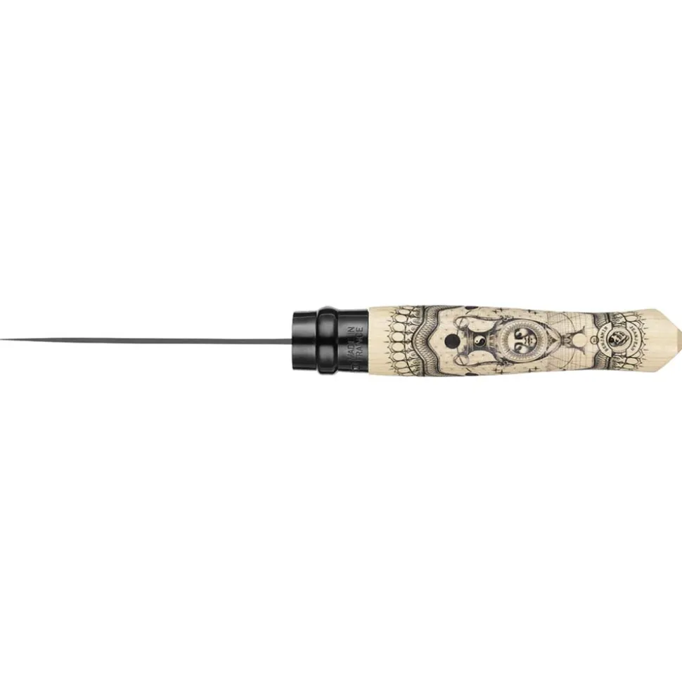 Couteau pliant n°8 Edition Cosmos Benjamin Jeanjean - OPINEL