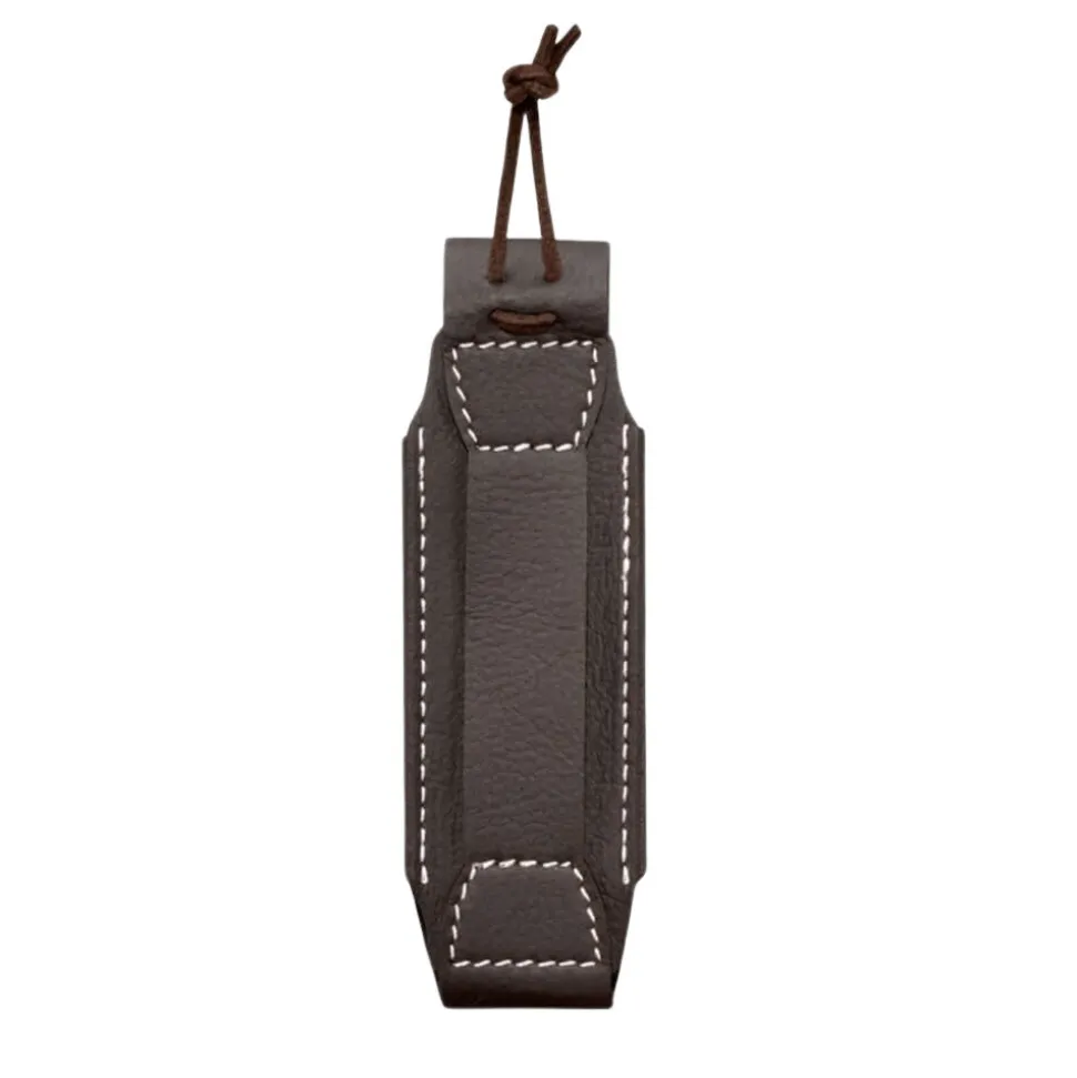 Couteau pliant n°8 Inox avec étui - OPINEL